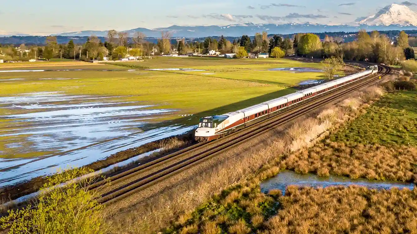 Vancouver, BC - Eugene