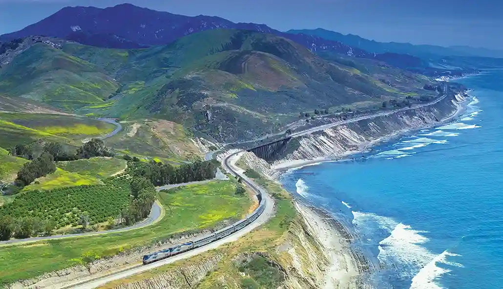 Seattle - Los Angeles